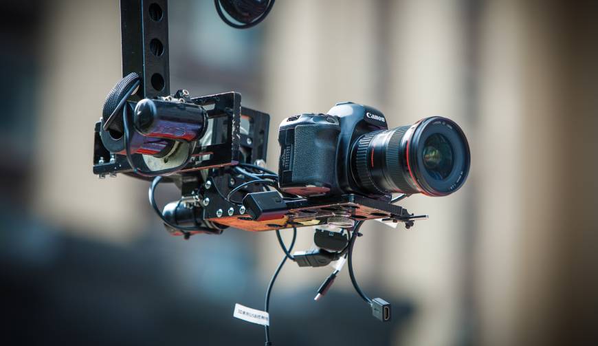 科技赋能生活：泽州县产品视频拍摄开启智能新时代