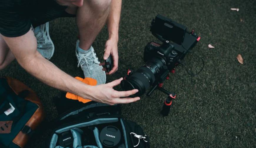 色彩心理学×动态美学，泽州县产品视频拍摄公司唤醒感官冲击力